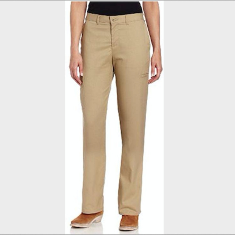 Dickies - Women's Relaxed Str. Cargo Pants | 4R